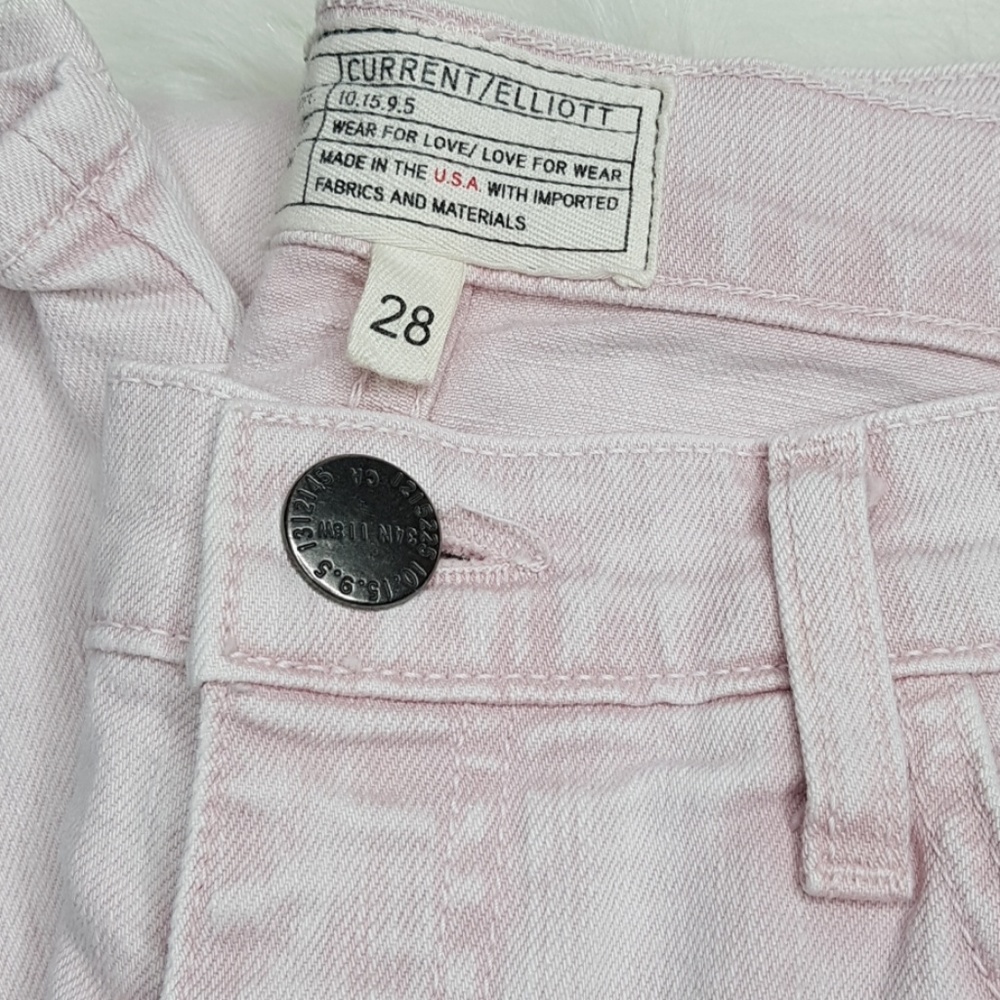 CURRENT/ELLIOT, WOMEN'S JEANS SIZE28 - Picture 6 of 8